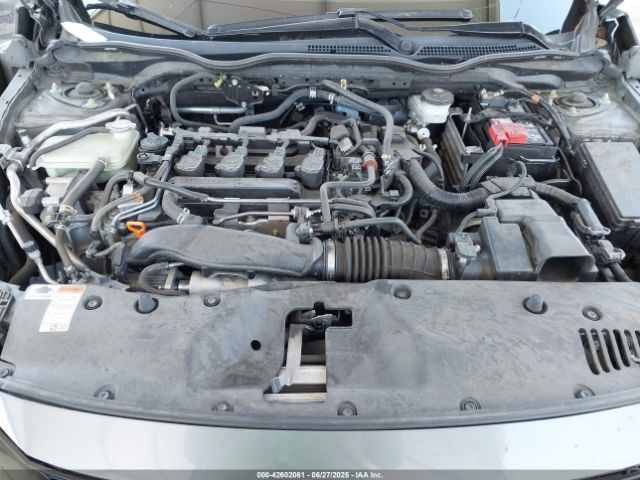 2021 HONDA CIVIC SHHFK7H4XMU409472 Photo 9