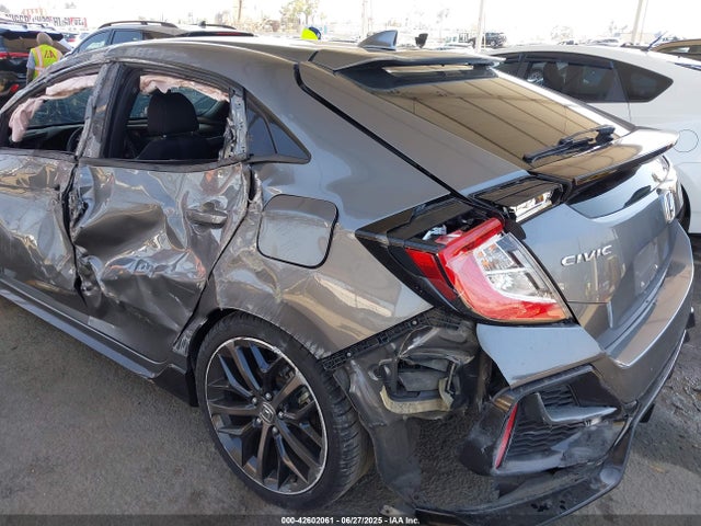 SHHFK7H4XMU409472 Honda l15ba