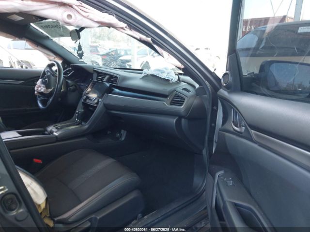 2021 HONDA CIVIC SHHFK7H4XMU409472 Photo 4