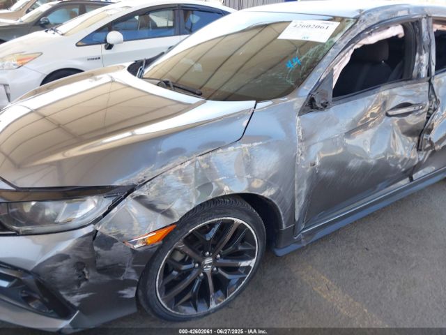 2021 HONDA CIVIC SHHFK7H4XMU409472 Photo 5