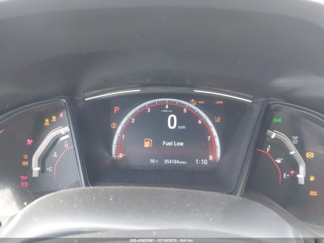 2021 HONDA CIVIC SHHFK7H4XMU409472 Photo 6