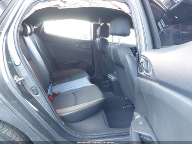 2021 HONDA CIVIC SHHFK7H4XMU409472 Photo 7