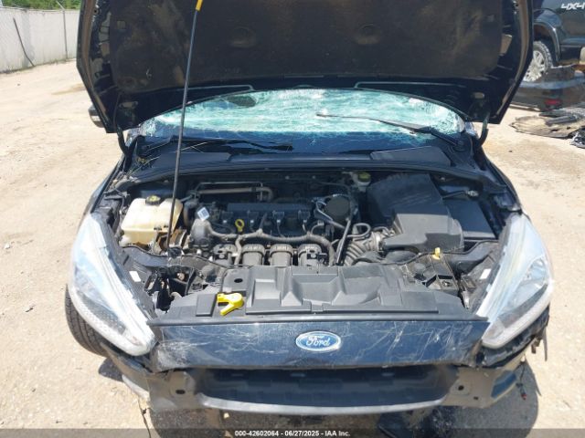 2015 FORD FOCUS 1FADP3F20FL300268 Photo 9