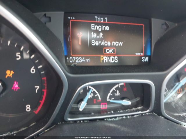 2015 FORD FOCUS 1FADP3F20FL300268 Photo 6