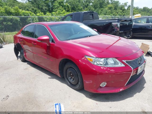 2013 LEXUS ES 350 JTHBK1GG0D2070019