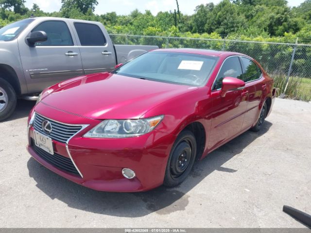2013 LEXUS ES 350 JTHBK1GG0D2070019 Photo 1