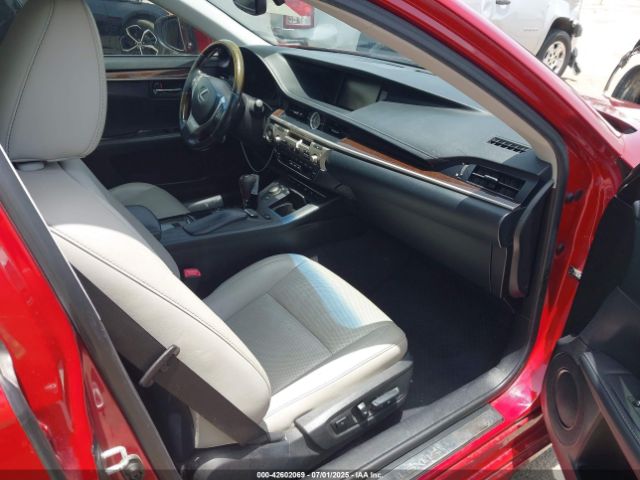 2013 LEXUS ES 350 JTHBK1GG0D2070019 Photo 4