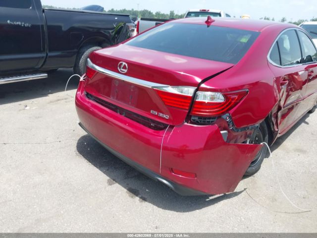 2013 LEXUS ES 350 JTHBK1GG0D2070019 Photo 5