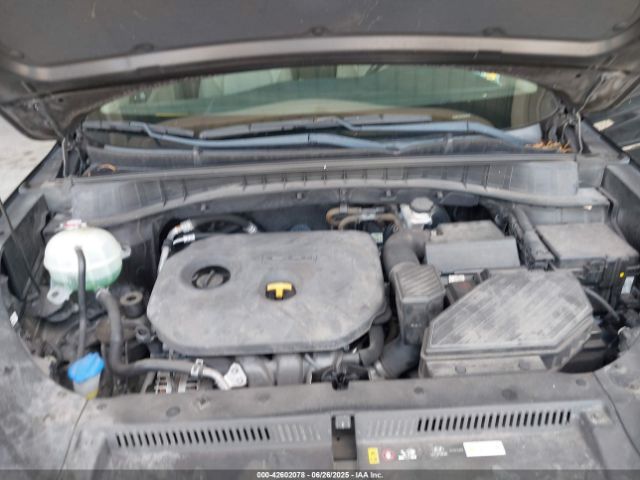 2017 HYUNDAI TUCSON KM8J33A40HU488798 Photo 9