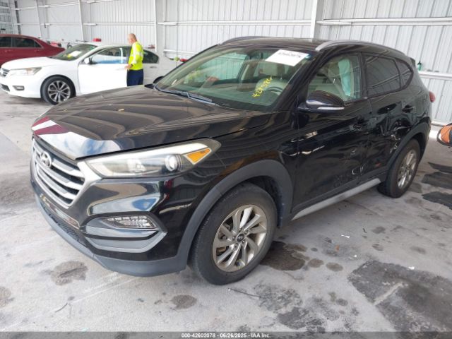 2017 HYUNDAI TUCSON KM8J33A40HU488798 Photo 1