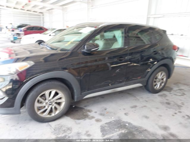 2017 HYUNDAI TUCSON KM8J33A40HU488798 Photo 5