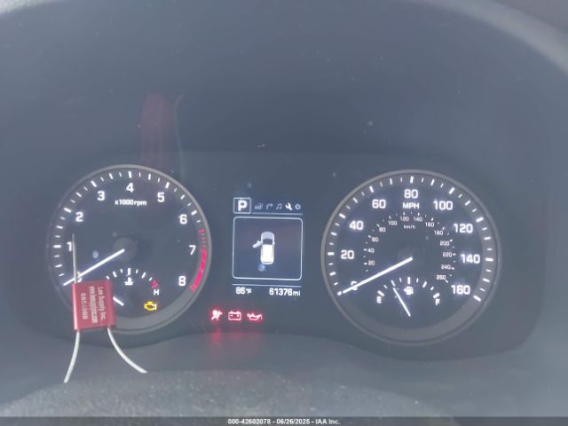 2017 HYUNDAI TUCSON KM8J33A40HU488798 Photo 6