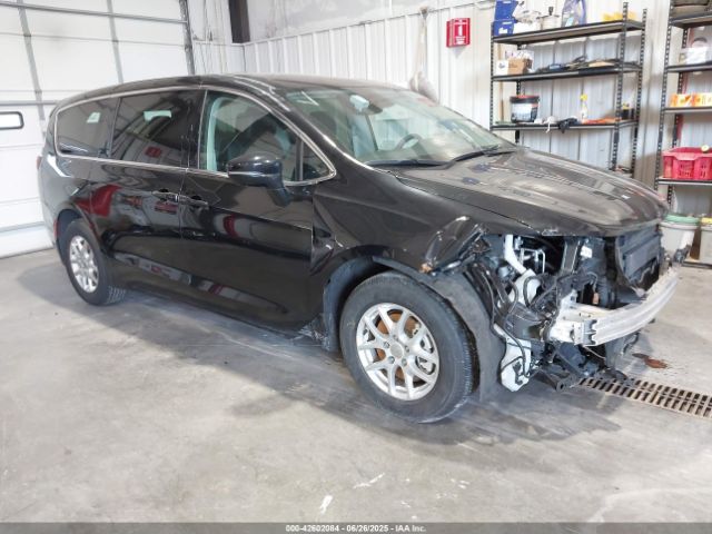 2024 CHRYSLER PACIFICA 2C4RC1BG2RR187100