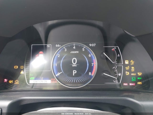 58ADZ1B17RU169946 Lexus 2gr-fks