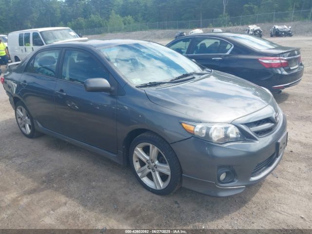 2013 TOYOTA COROLLA 2T1BU4EE8DC953124