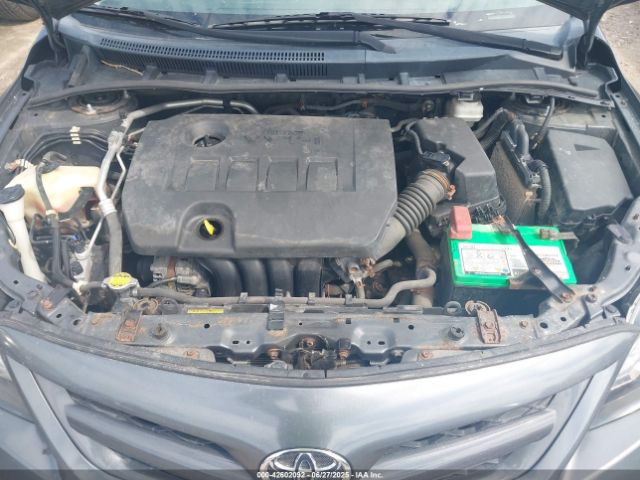 2013 TOYOTA COROLLA 2T1BU4EE8DC953124 Photo 9