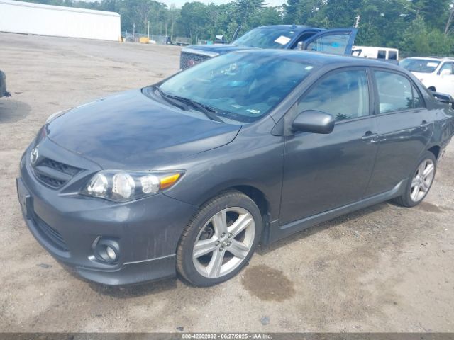 2013 TOYOTA COROLLA 2T1BU4EE8DC953124 Photo 1