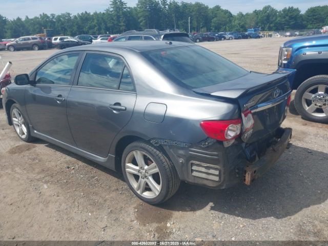 2013 TOYOTA COROLLA 2T1BU4EE8DC953124 Photo 2