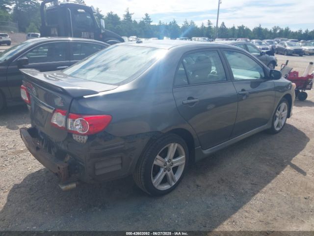 2013 TOYOTA COROLLA 2T1BU4EE8DC953124 Photo 3