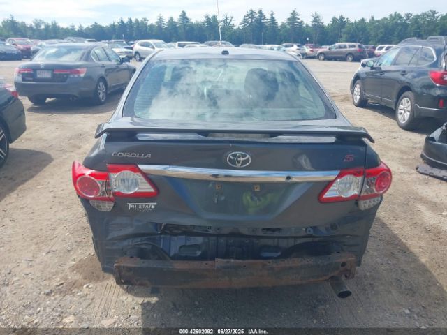 2013 TOYOTA COROLLA 2T1BU4EE8DC953124 Photo 5