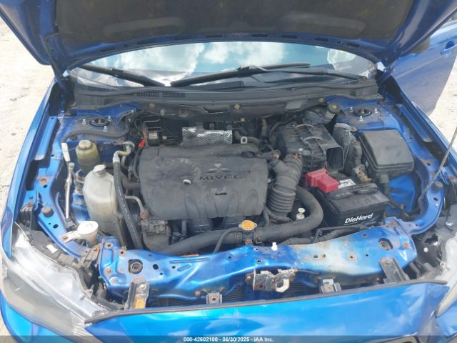 2012 MITSUBISHI LANCER JA32V2FW0CU012937 Photo 9