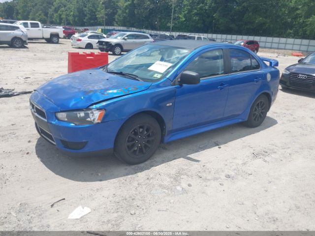2012 MITSUBISHI LANCER JA32V2FW0CU012937 Photo 1