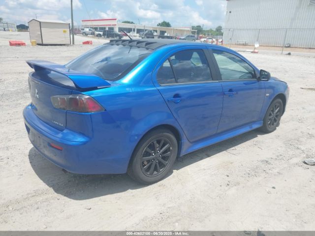 2012 MITSUBISHI LANCER JA32V2FW0CU012937 Photo 3