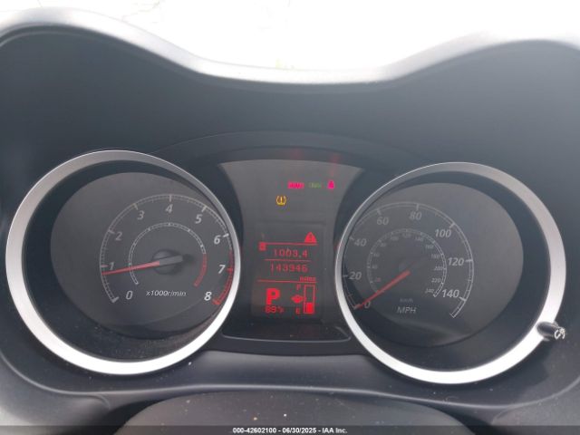 2012 MITSUBISHI LANCER JA32V2FW0CU012937 Photo 6