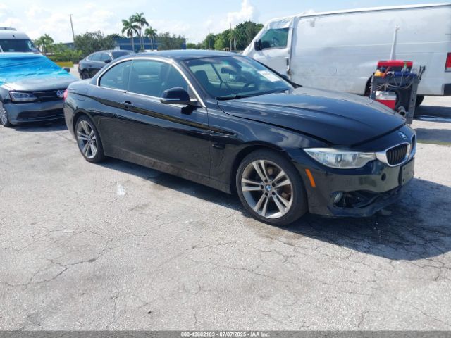 2017 BMW 430I WBA4U7C56H5H19211