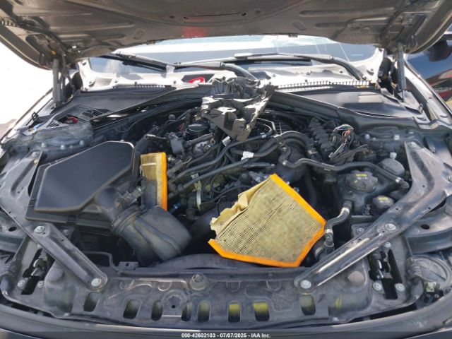 2017 BMW 430I WBA4U7C56H5H19211 Photo 9