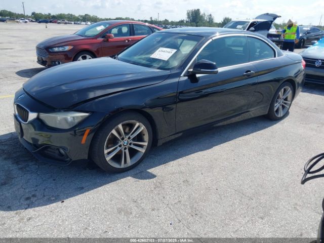 2017 BMW 430I WBA4U7C56H5H19211 Photo 1