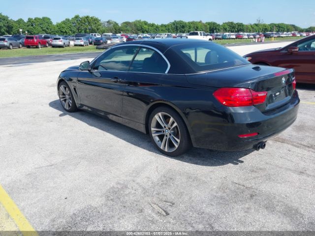 2017 BMW 430I WBA4U7C56H5H19211 Photo 2