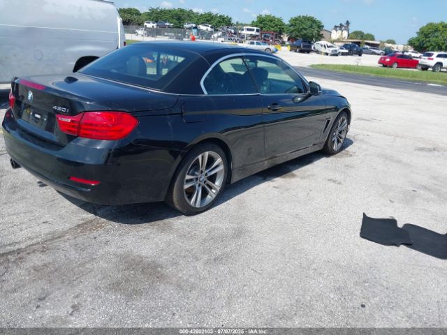2017 BMW 430I WBA4U7C56H5H19211 Photo 3