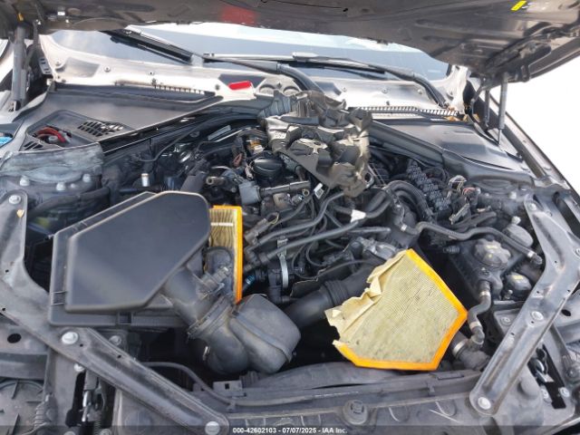 2017 BMW 430I WBA4U7C56H5H19211 Photo 5