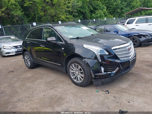 2019 CADILLAC XT5 1GYKNDRS0KZ202674 Photo 0