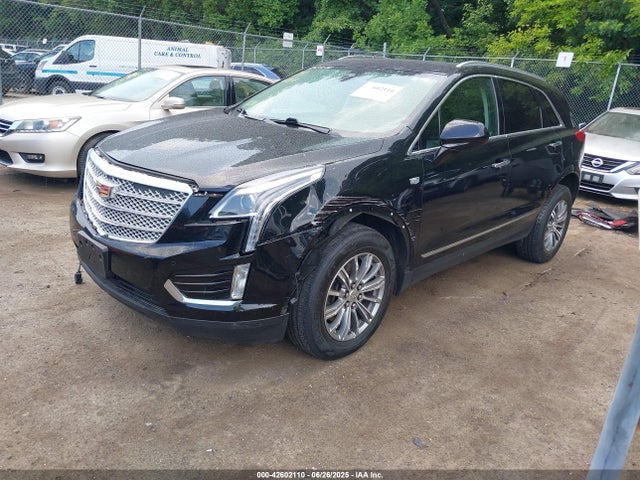 2019 CADILLAC XT5 1GYKNDRS0KZ202674 Photo 1