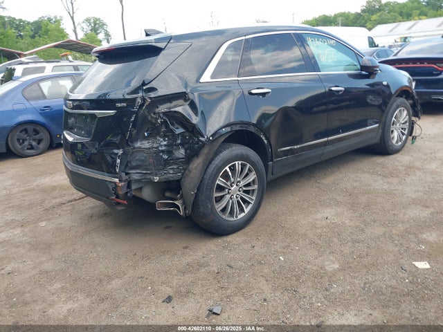 2019 CADILLAC XT5 1GYKNDRS0KZ202674 Photo 3