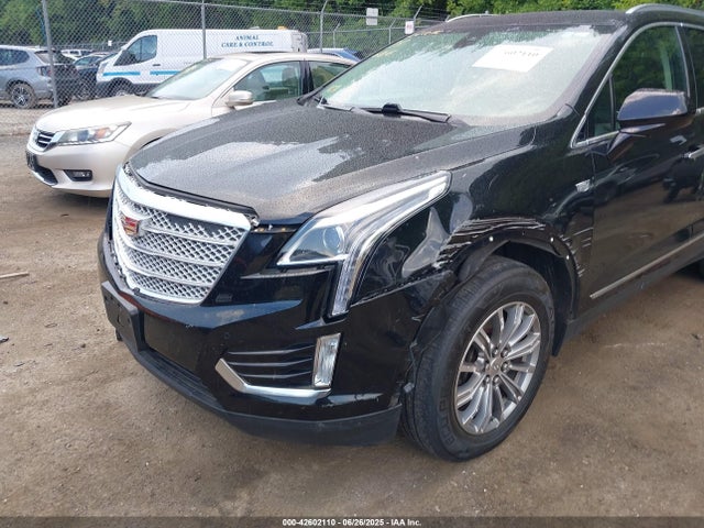 2019 CADILLAC XT5 1GYKNDRS0KZ202674 Photo 5