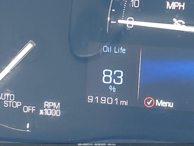 2019 CADILLAC XT5 1GYKNDRS0KZ202674 Photo 6