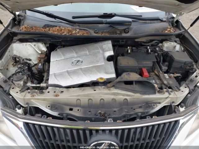 2010 LEXUS RX 350 2T2BK1BA7AC058575 Photo 9