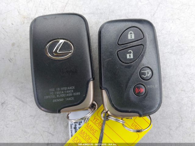 2010 LEXUS RX 350 2T2BK1BA7AC058575 Photo 10