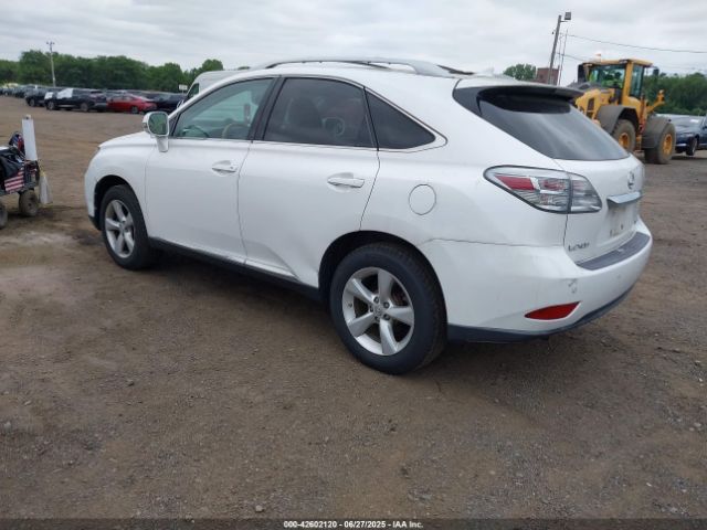 2010 LEXUS RX 350 2T2BK1BA7AC058575 Photo 2