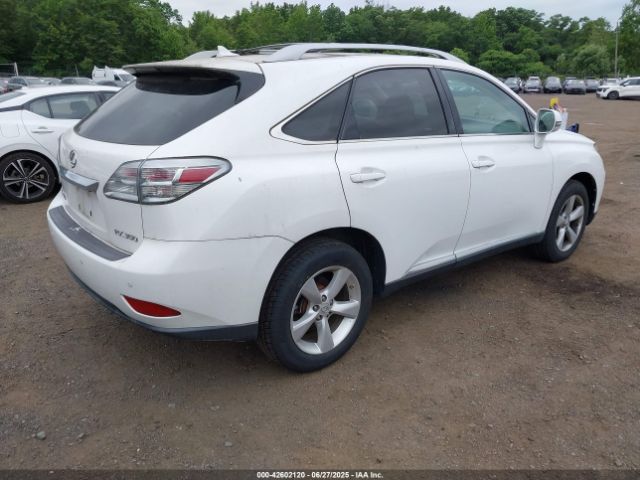 2010 LEXUS RX 350 2T2BK1BA7AC058575 Photo 3