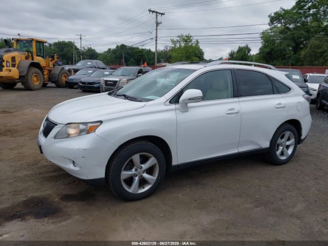 2010 LEXUS RX 350 2T2BK1BA7AC058575 Photo 5