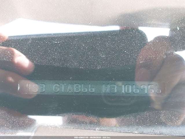 Subaru na 2021 4S3GTAB66M3706956 Image 9