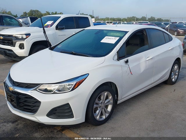 1G1BC5SM5K7112051 Chevrolet le2 -di: direct injection, vvt: variable valve timing, gen, alum