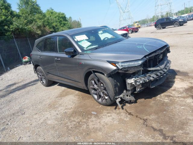 2022 ACURA MDX 5J8YE1H09NL050160 Photo 0