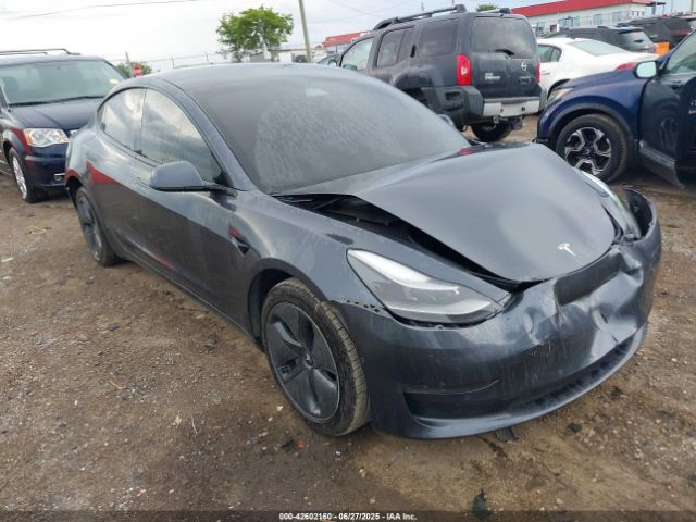 2021 TESLA MODEL 3 5YJ3E1EA3MF081976 Photo 0