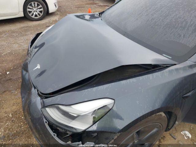 2021 TESLA MODEL 3 5YJ3E1EA3MF081976 Photo 9