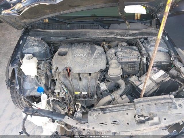 5XXGM4A77FG483662 KIA dohc gdi theta ii